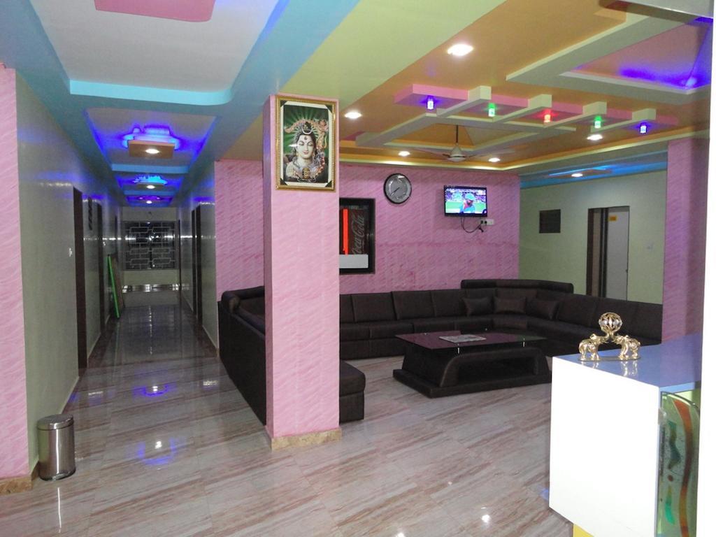 Hotel Somnath Sagar Exterior foto