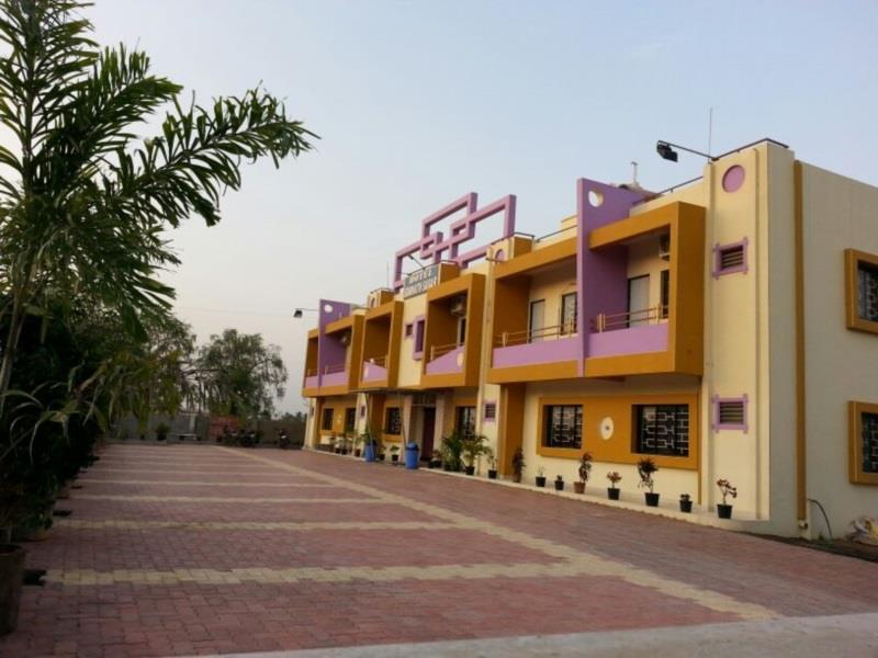 Hotel Somnath Sagar Exterior foto