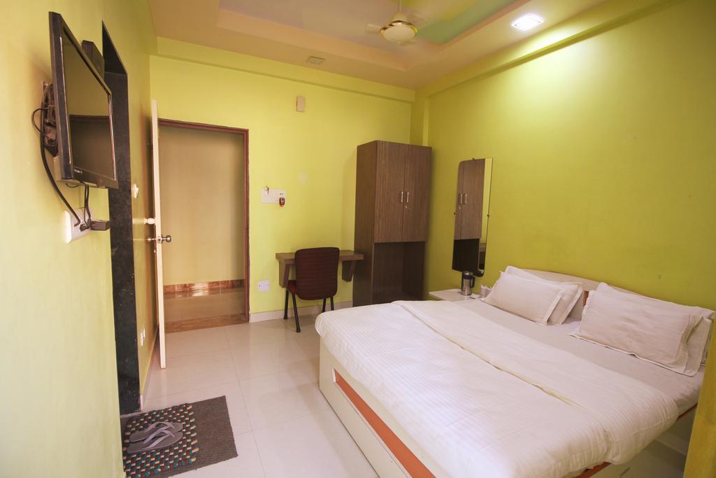 Hotel Somnath Sagar Exterior foto