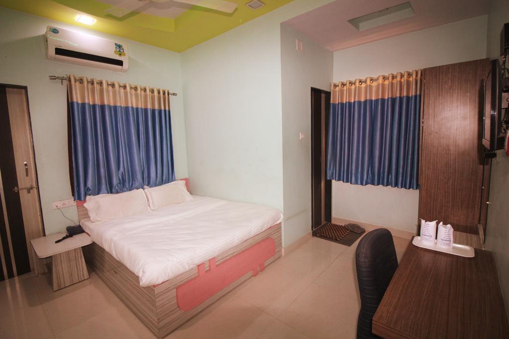 Hotel Somnath Sagar Exterior foto