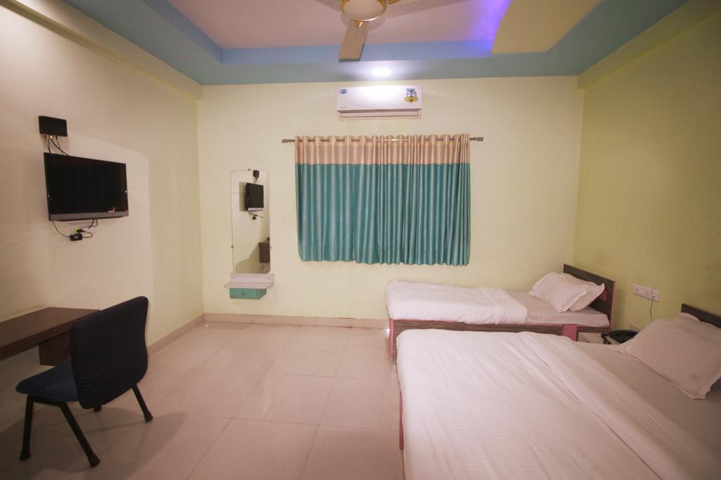 Hotel Somnath Sagar Exterior foto