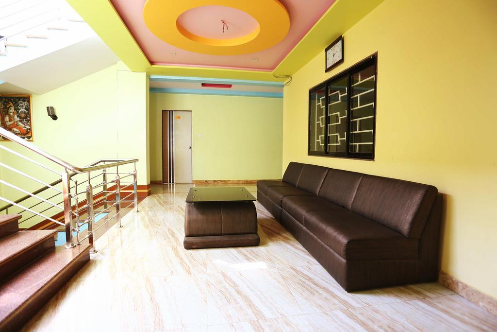 Hotel Somnath Sagar Exterior foto