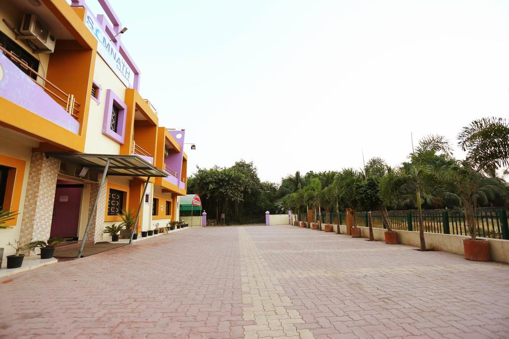 Hotel Somnath Sagar Exterior foto