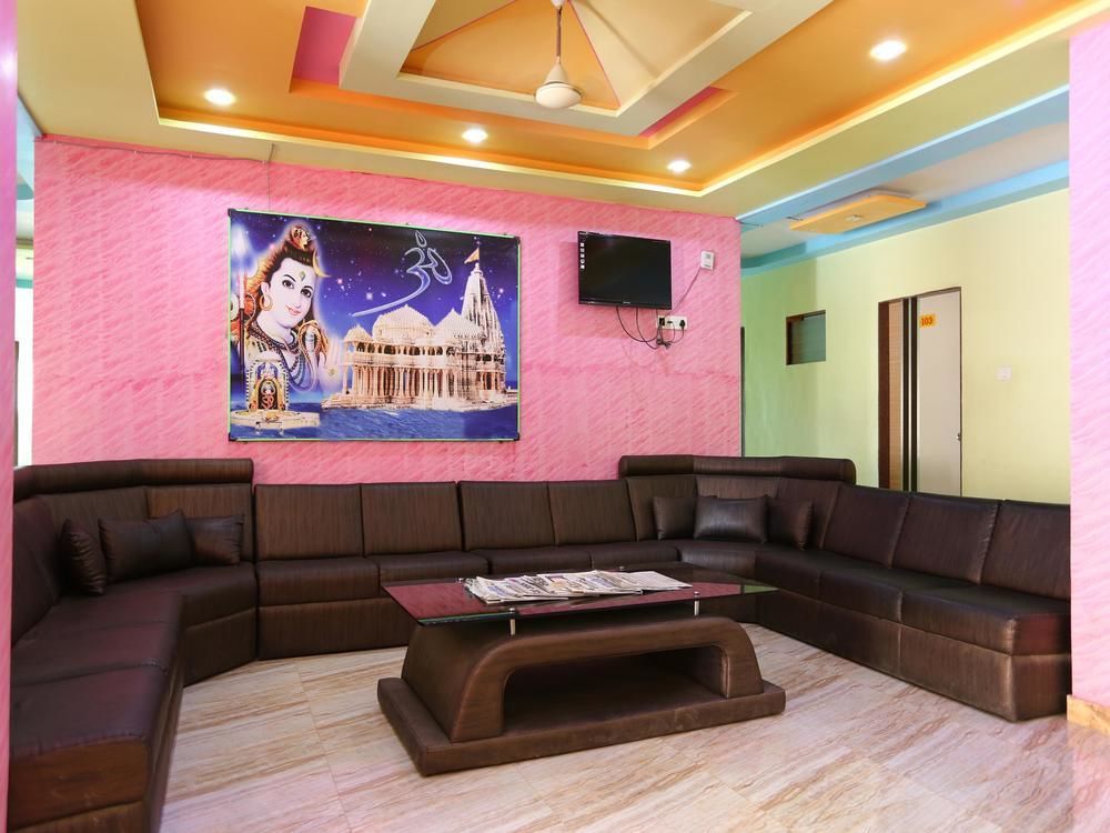 Hotel Somnath Sagar Exterior foto