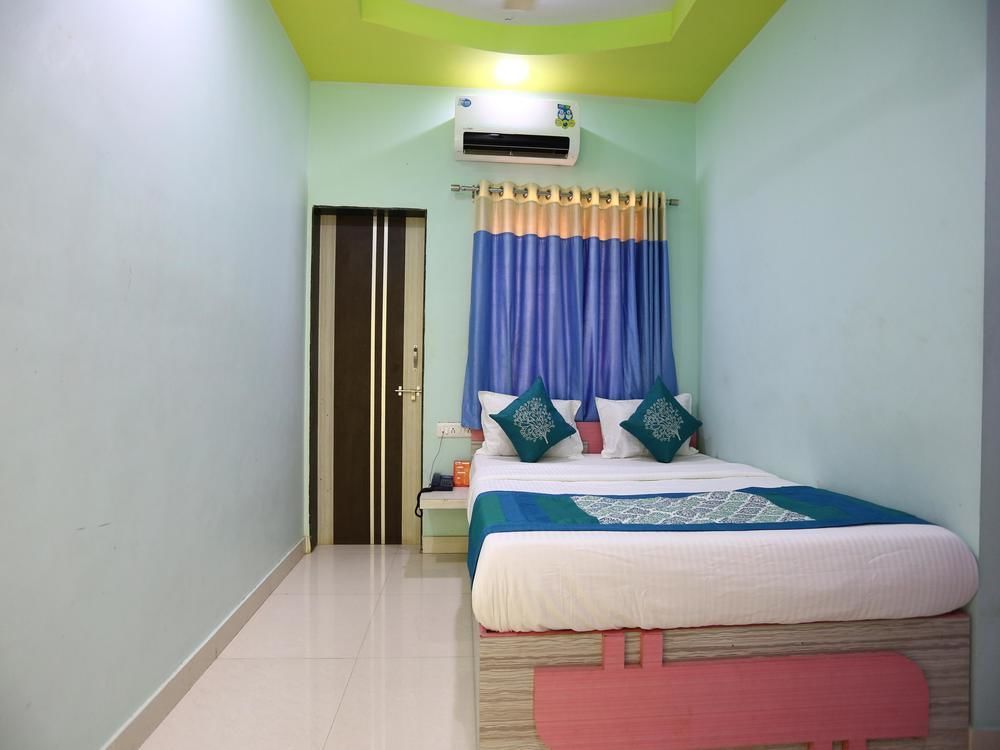 Hotel Somnath Sagar Exterior foto