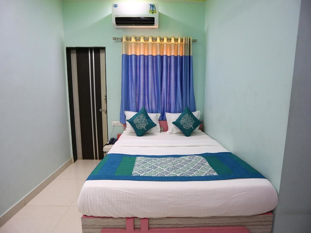 Hotel Somnath Sagar Exterior foto