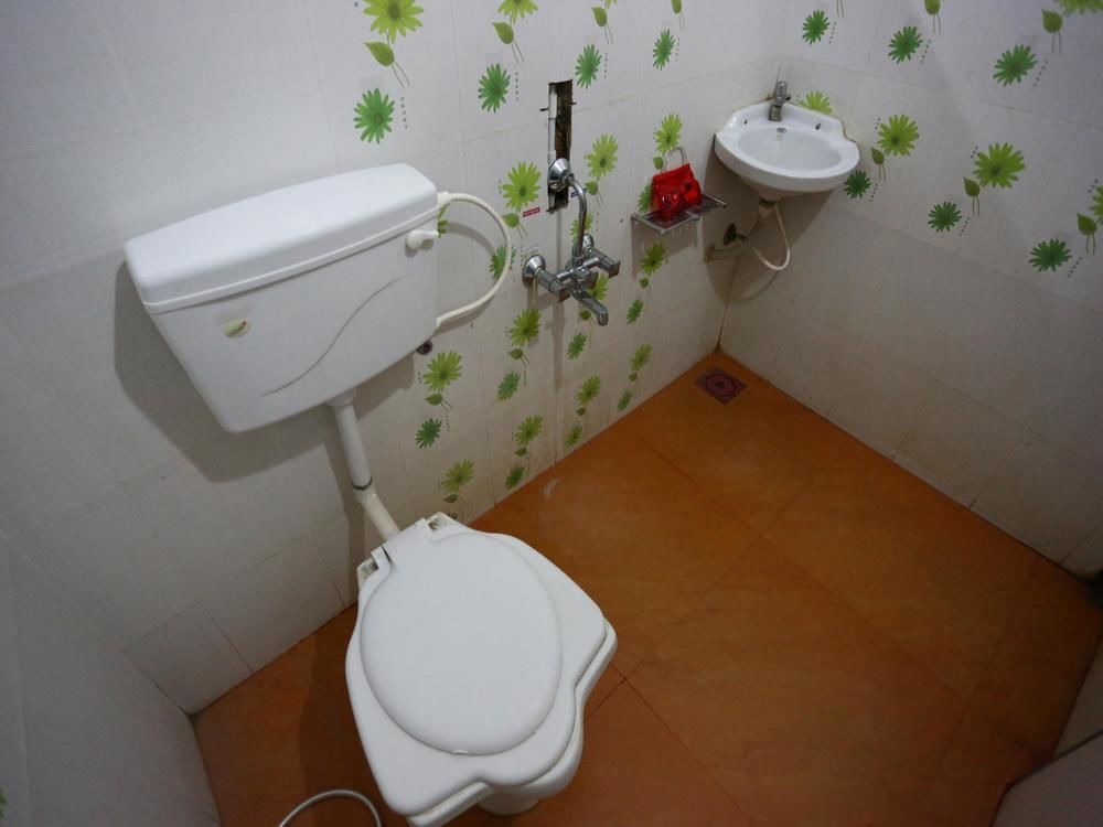 Hotel Somnath Sagar Exterior foto