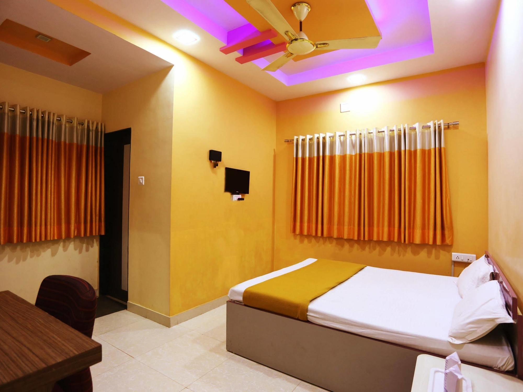 Hotel Somnath Sagar Exterior foto