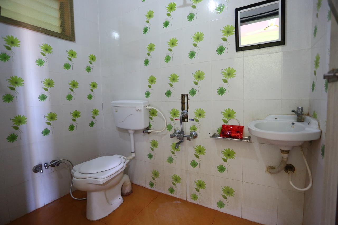 Hotel Somnath Sagar Exterior foto