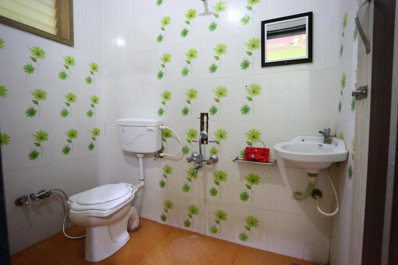 Hotel Somnath Sagar Exterior foto
