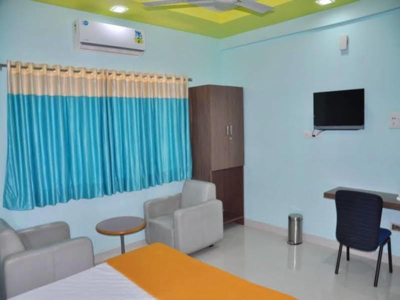 Hotel Somnath Sagar Exterior foto